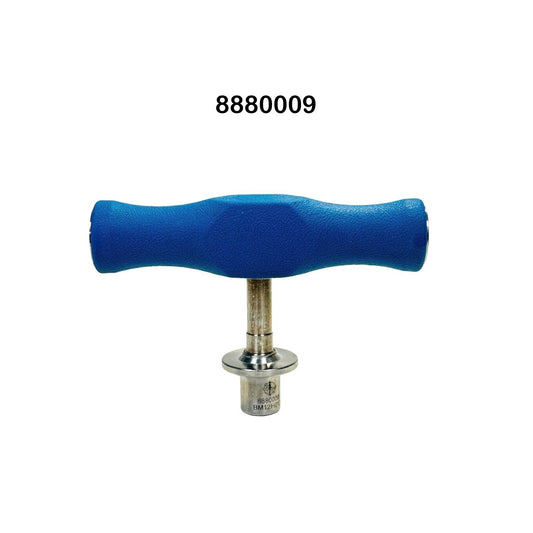 Medtronic 8880009 Torque Limiting T-Handle 90 Inch Lbs Instrument