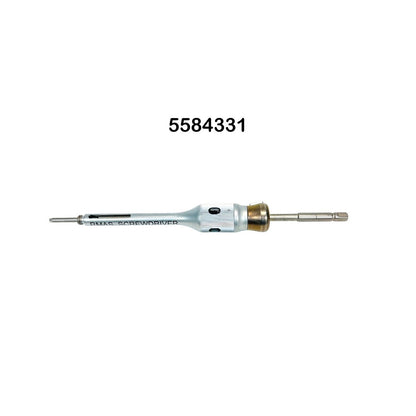 Medtronic 5584331 Rmas Screwdriver 5.5 / 6.0Mm Instrument