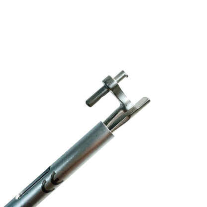 Medtronic 9874640 4 Hole Plate Holder Instrument