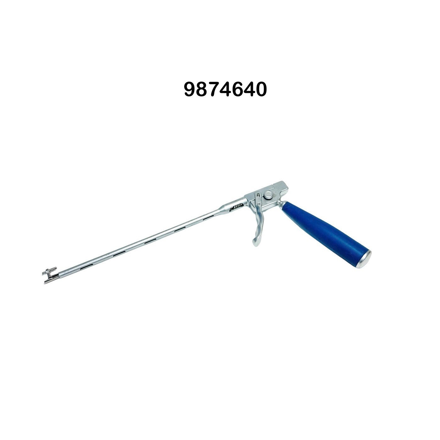 Medtronic 9874640 4 Hole Plate Holder Instrument