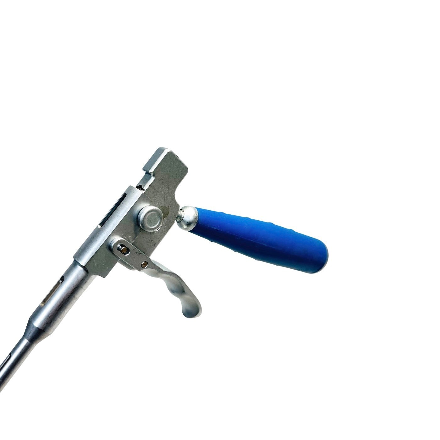 Medtronic 9874640 4 Hole Plate Holder Instrument