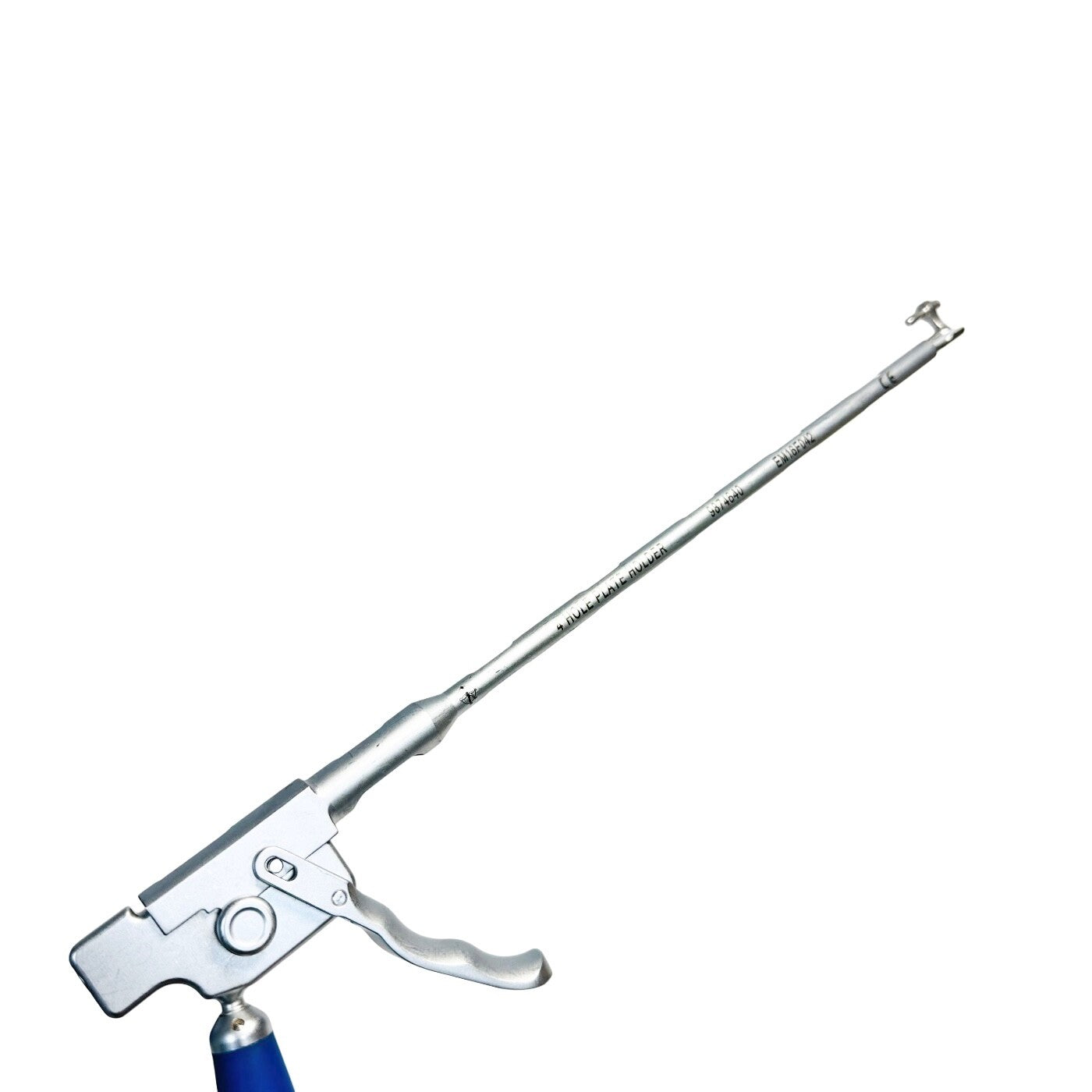 Medtronic 9874640 4 Hole Plate Holder Instrument