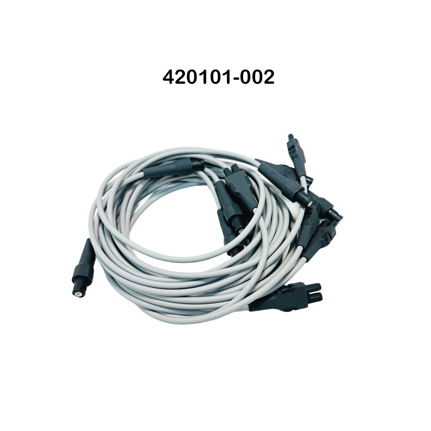 Carefusion 420101-002 Vital Signs Leadwire 10/Set  For GE CAM 14 & Monitors