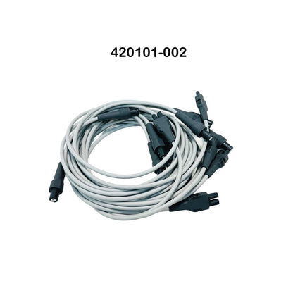Carefusion 420101-002 Vital Signs Leadwire 10/Set  For GE CAM 14 & Monitors