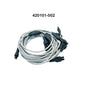 Carefusion 420101-002 Vital Signs Leadwire 10/Set  For GE CAM 14 & Monitors
