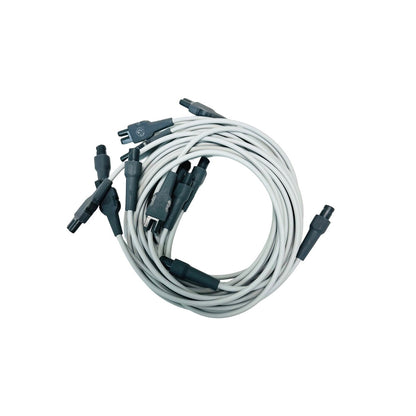 Carefusion 420101-002 Vital Signs Leadwire 10/Set  For GE CAM 14 & Monitors