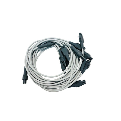 Carefusion 420101-002 Vital Signs Leadwire 10/Set  For GE CAM 14 & Monitors
