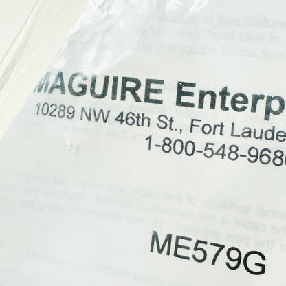 Maguire ME579G Patient Cable Extension For Ge 3, 5, Or 10 Wire