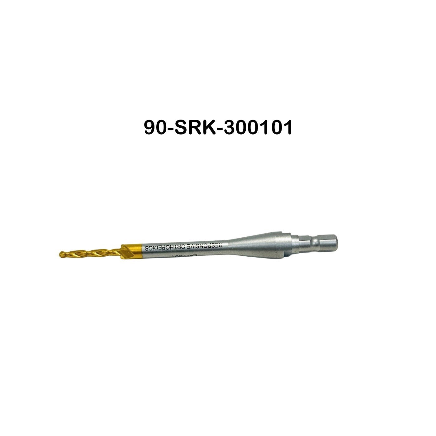 Responsive 90-SRK-300101 Cutting Block Pre-Drill Instrument
