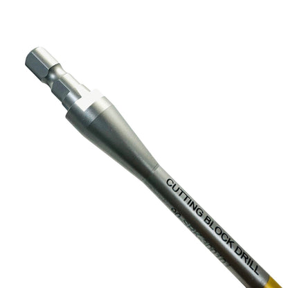 Responsive 90-SRK-300101 Cutting Block Pre-Drill Instrument