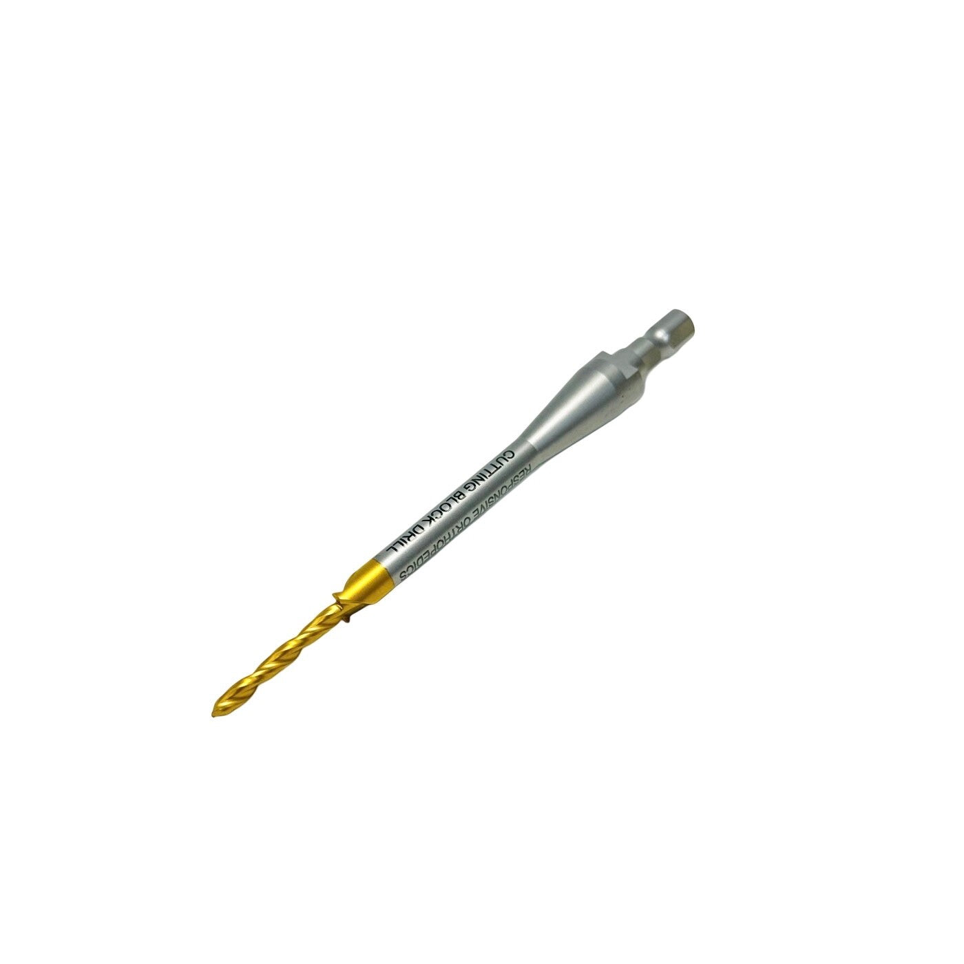 Responsive 90-SRK-300101 Cutting Block Pre-Drill Instrument