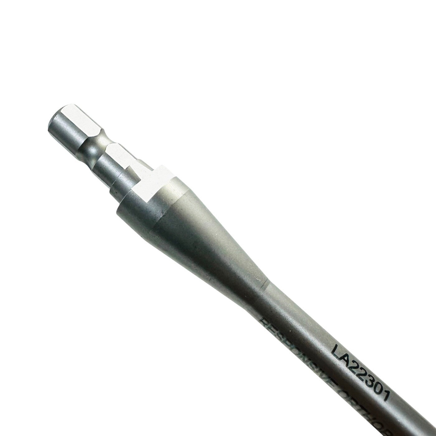 Responsive 90-SRK-300101 Cutting Block Pre-Drill Instrument