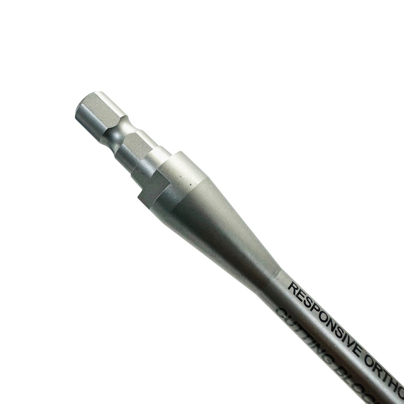 Responsive 90-SRK-300101 Cutting Block Pre-Drill Instrument