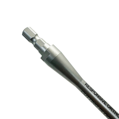 Responsive 90-SRK-300101 Cutting Block Pre-Drill Instrument