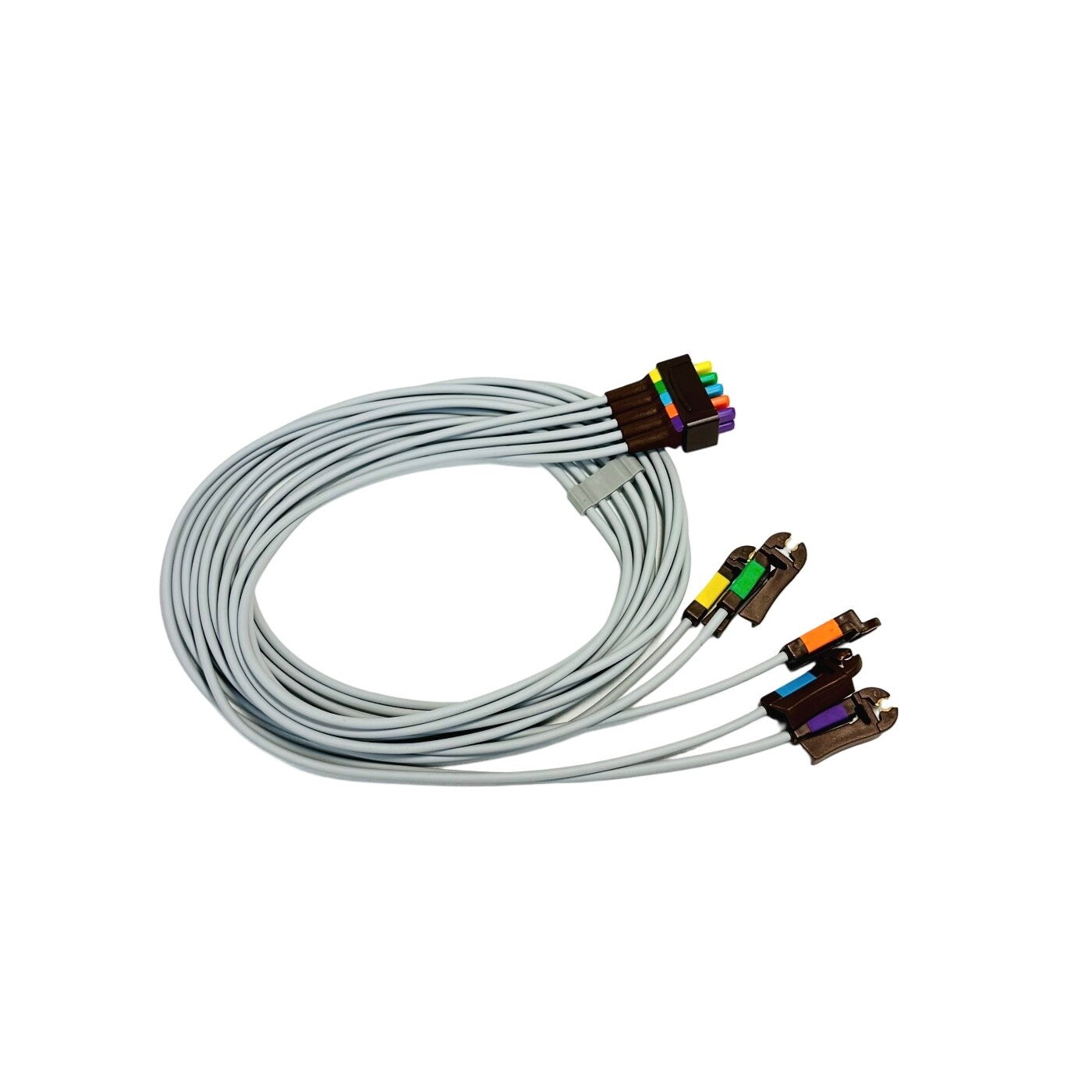 Carefusion 416467-001 Multi-Link ECG Leadwire V-lead, Grabber, AHA 130cm/51in