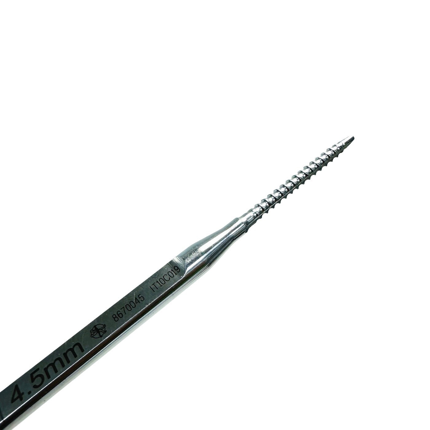 Medtronic 8670045 Cannulated Taps 4.5mm Instrument