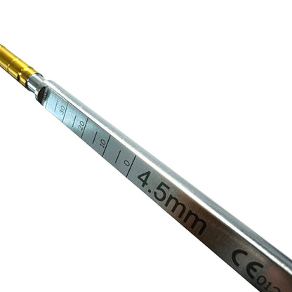 Medtronic 8670045 Cannulated Taps 4.5mm Instrument