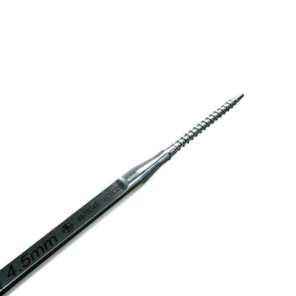 Medtronic 8670045 Cannulated Taps 4.5mm Instrument