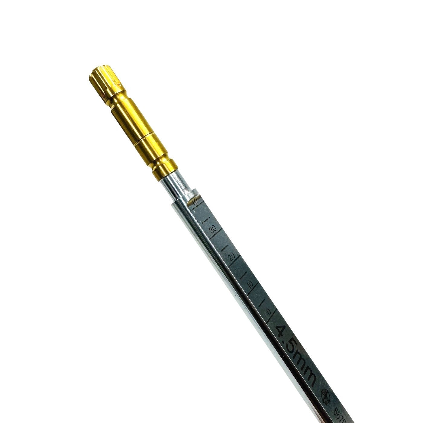 Medtronic 8670045 Cannulated Taps 4.5mm Instrument