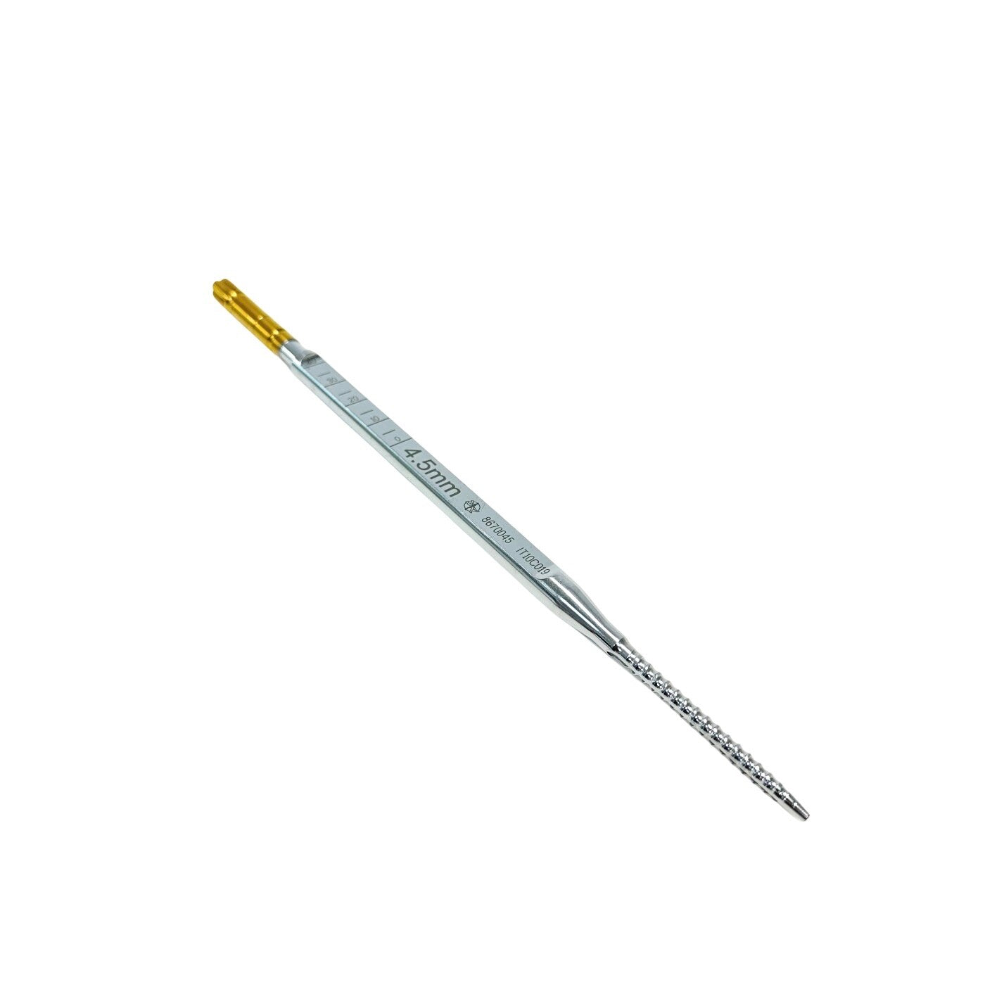 Medtronic 8670045 Cannulated Taps 4.5mm Instrument