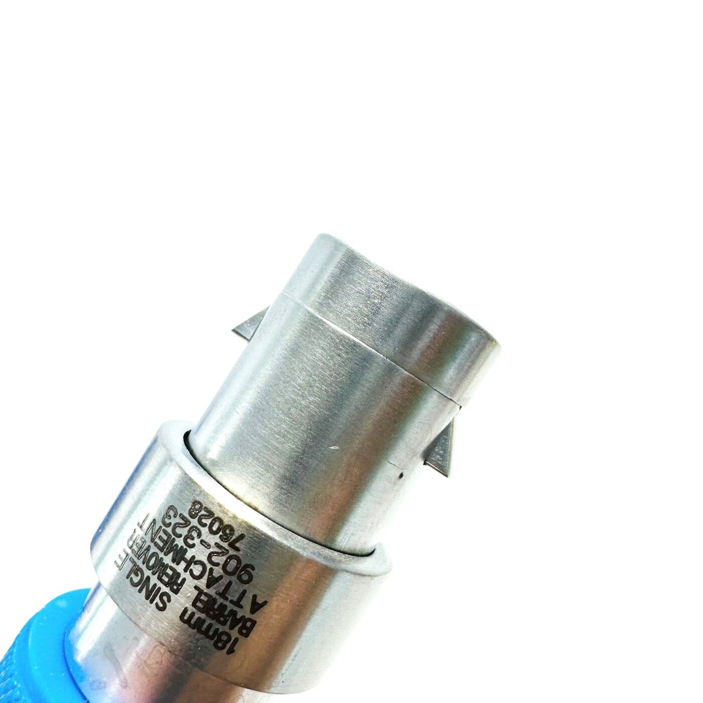 Medtronic 902-323 18mm Single Barrel Remover Attachment Instrument