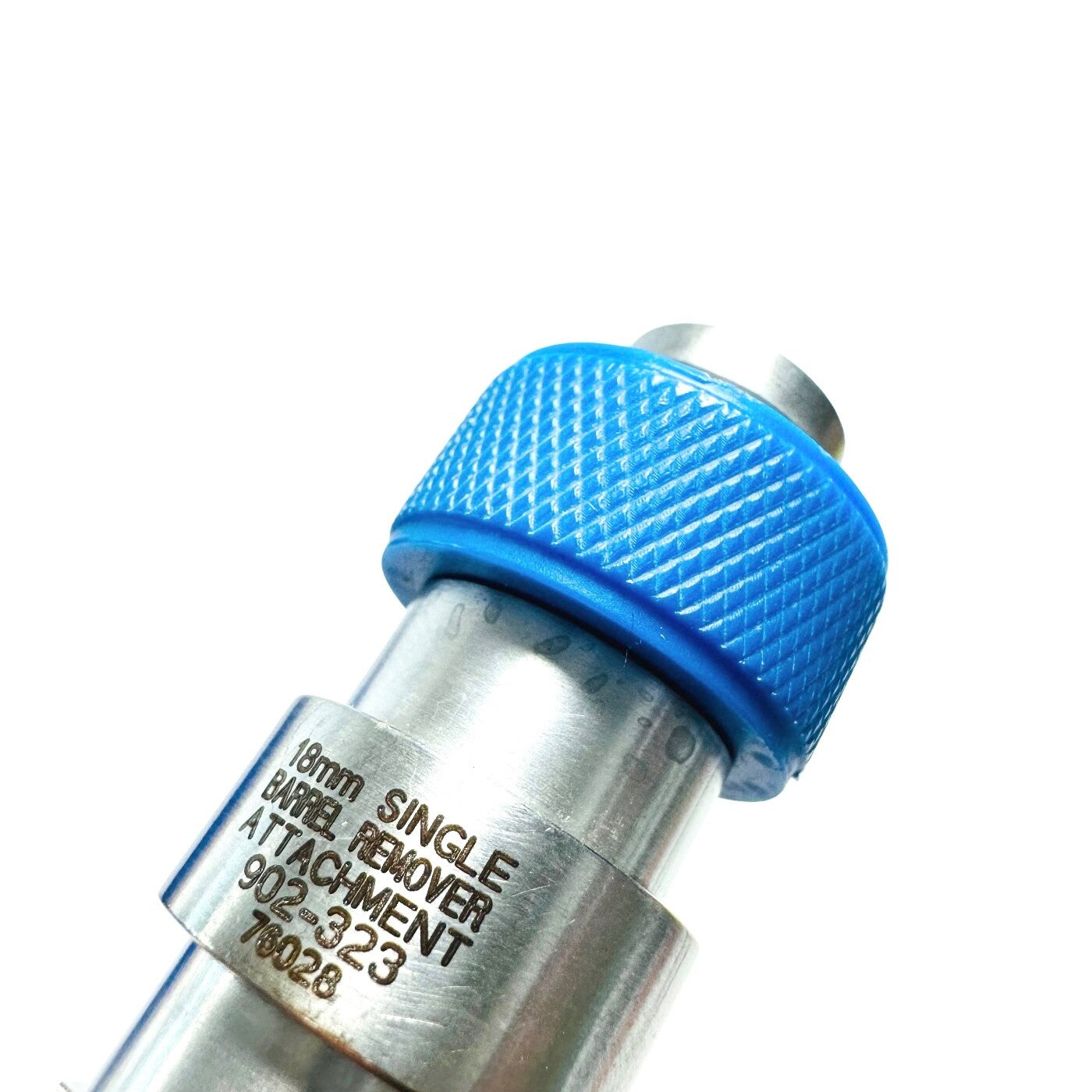 Medtronic 902-323 18mm Single Barrel Remover Attachment Instrument