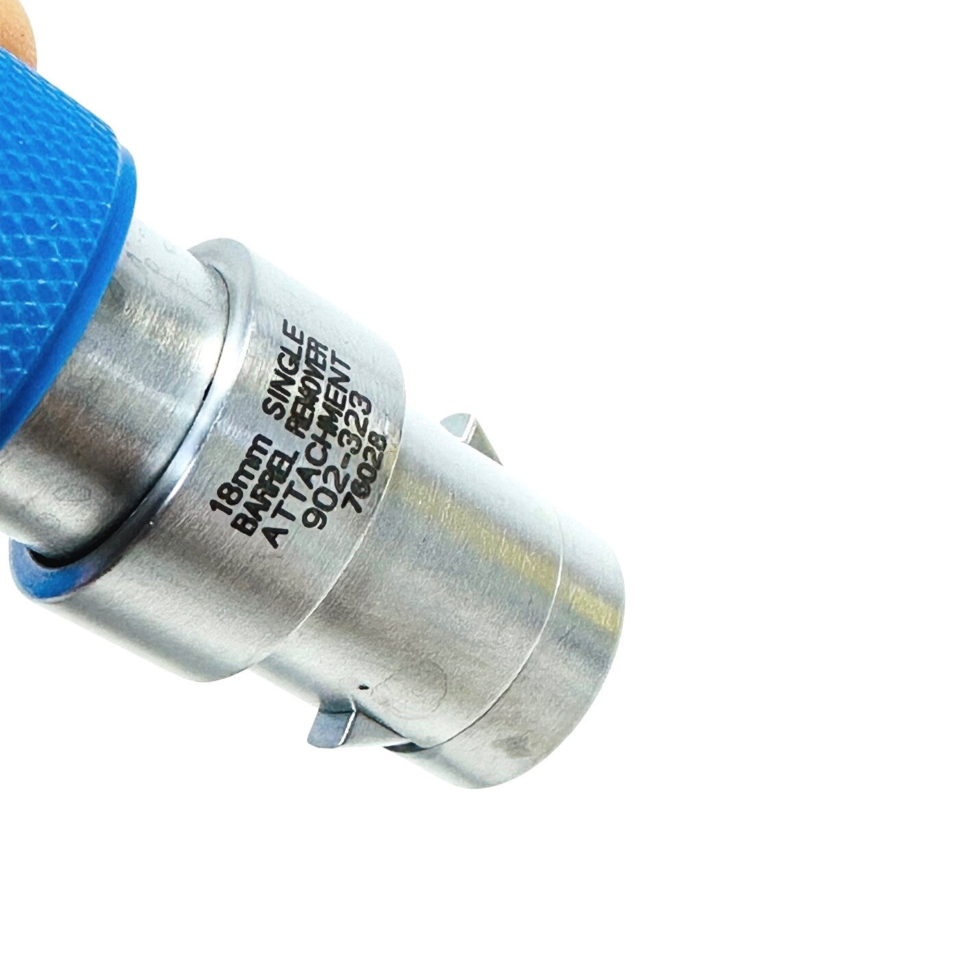 Medtronic 902-323 18mm Single Barrel Remover Attachment Instrument