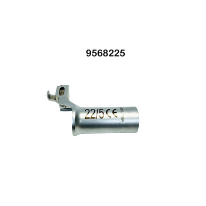 Medtronic 9568225 MAST QUADRANT Left Blade 5cm Instrument