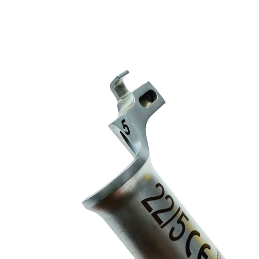 Medtronic 9568225 MAST QUADRANT Left Blade 5cm Instrument