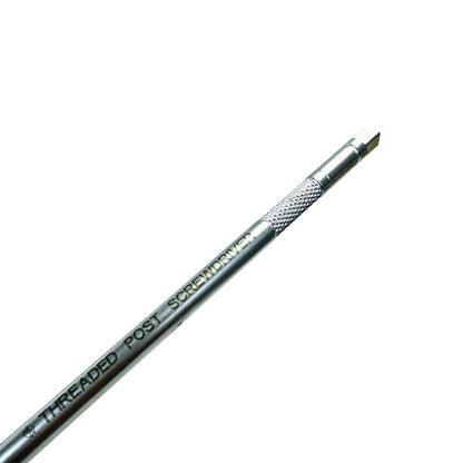 Medtronic 8350326 Rigid Reduction Thereaded Post Screwdriver Instrument