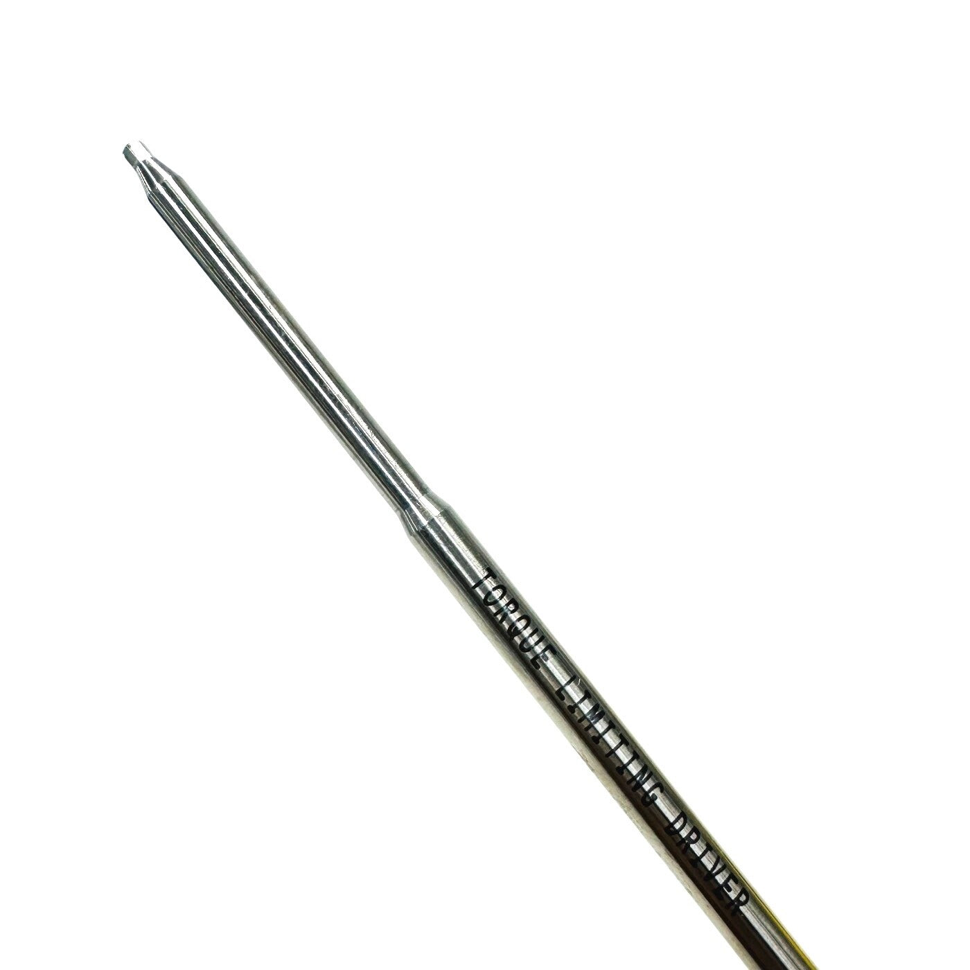 Medtronic 3606201 Infinity Torque Limiting Screwdriver Instrument