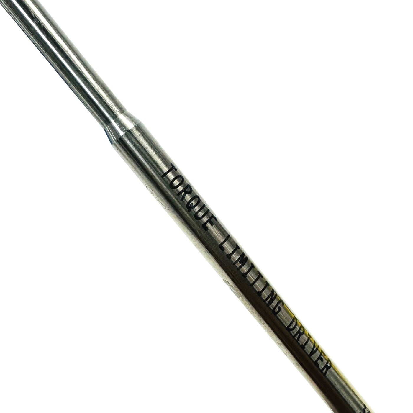 Medtronic 3606201 Infinity Torque Limiting Screwdriver Instrument