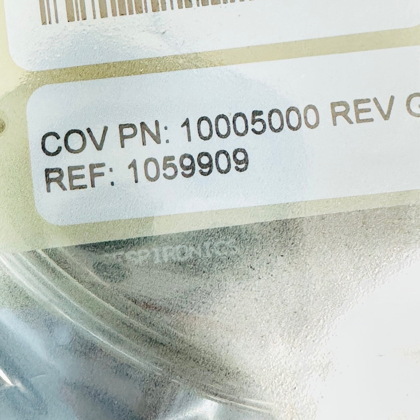 Cov. Bennett 10084331 980 Prox Flow Monitor Upgrade Hardware Kit