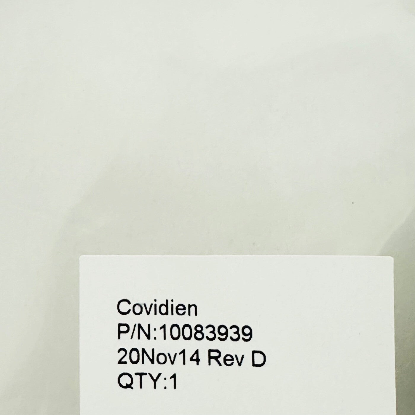 Cov. 10084332 980 ETC02 MONITORING OPTION X1