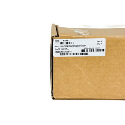 Cov. 10084332 980 ETC02 MONITORING OPTION X1