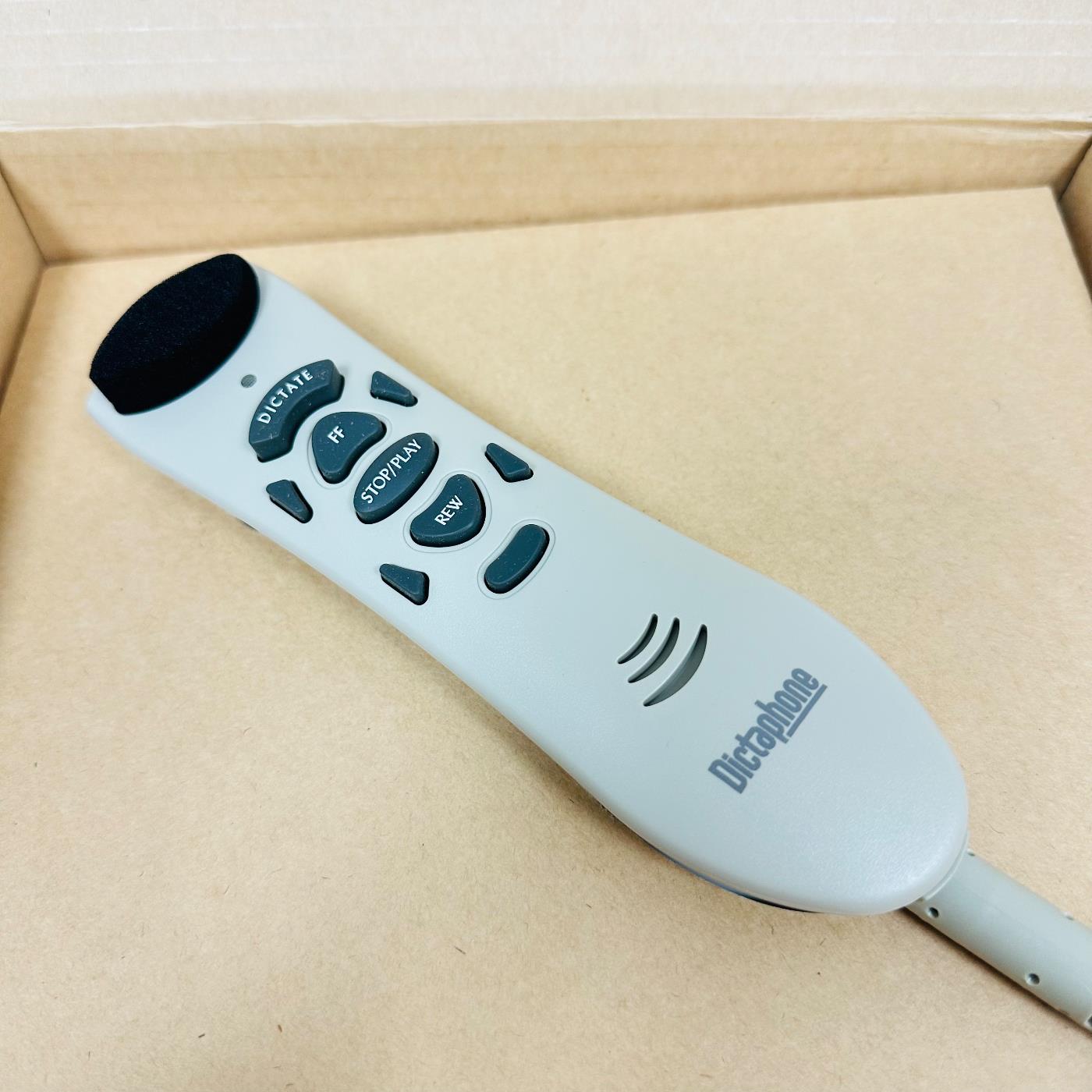 NUANCE Dictaphone 0PSHM02-007 Microphone, USB, Non- Scanner, PowerMic