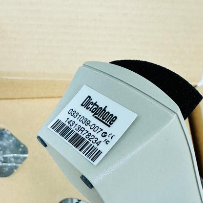 NUANCE Dictaphone 0PSHM02-007 Microphone, USB, Non- Scanner, PowerMic