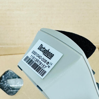 NUANCE Dictaphone 0PSHM01-006 PowerMic USB Microphone with Barcode Scanner