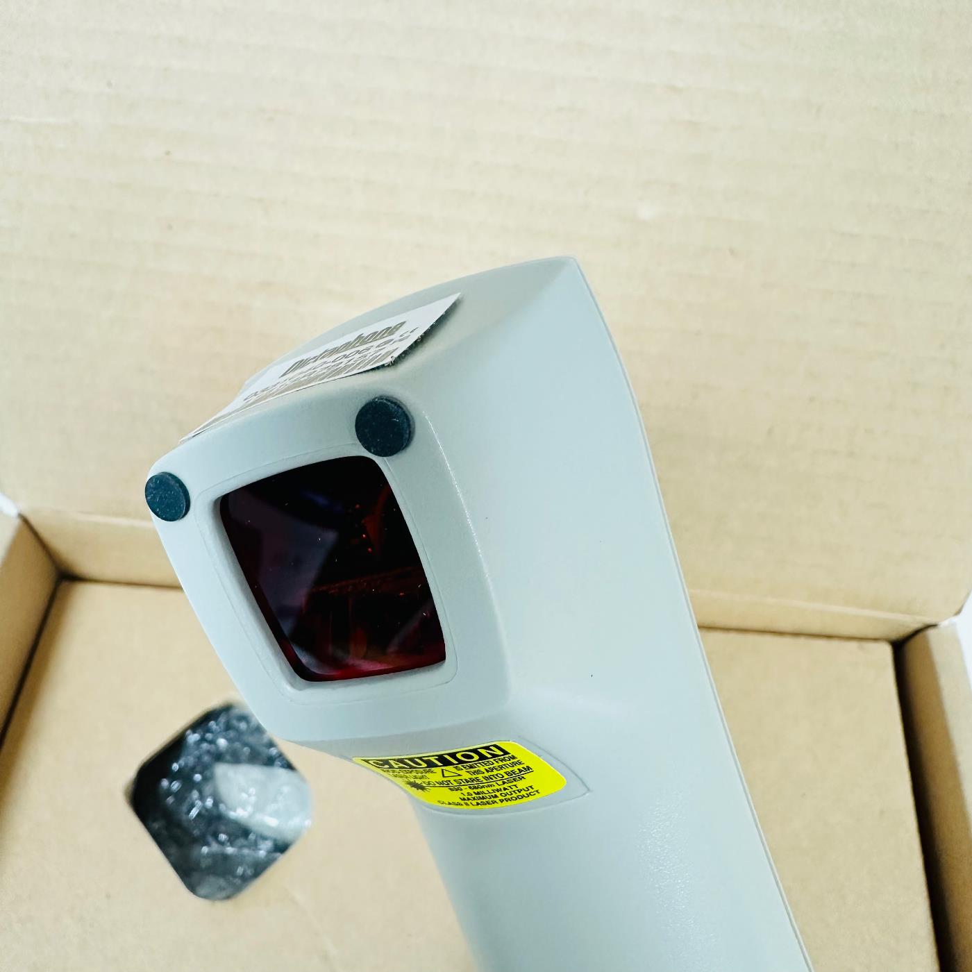 NUANCE Dictaphone 0PSHM01-006 PowerMic USB Microphone with Barcode Scanner