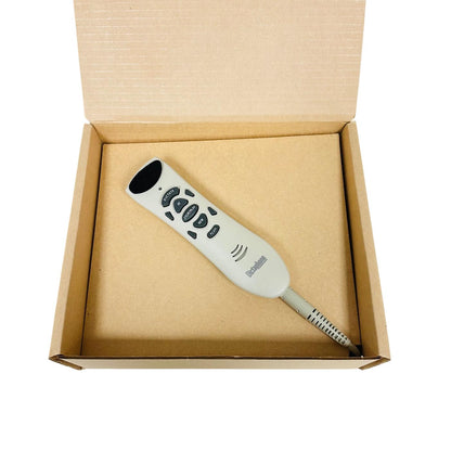 NUANCE Dictaphone 0PSHM01-006 PowerMic USB Microphone with Barcode Scanner