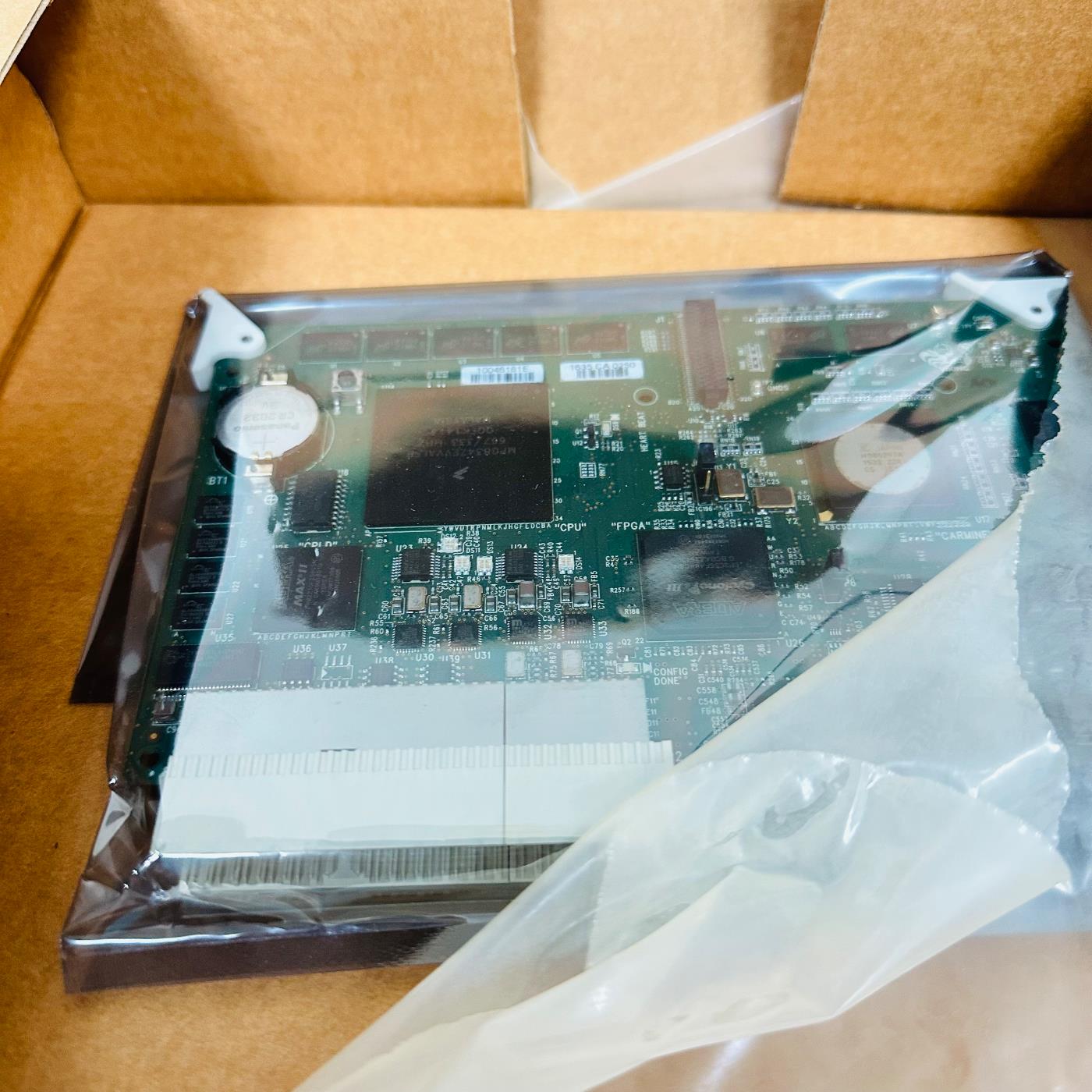 Covidien 10096161 980, PCBA, GUI CPU