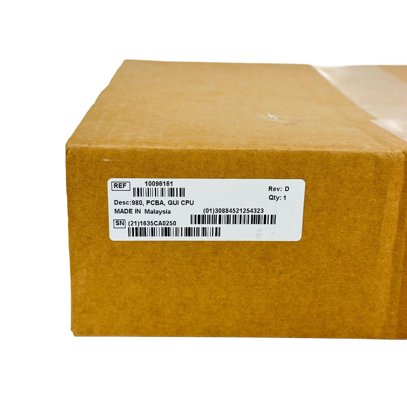 Covidien 10096161 980, PCBA, GUI CPU