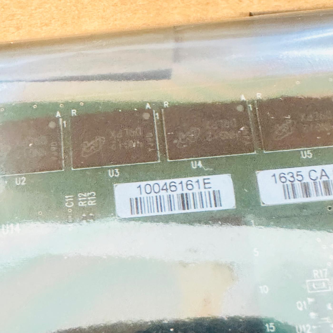 Covidien 10096161 980, PCBA, GUI CPU