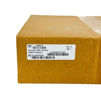 Covidien 10096161 980, PCBA, GUI CPU