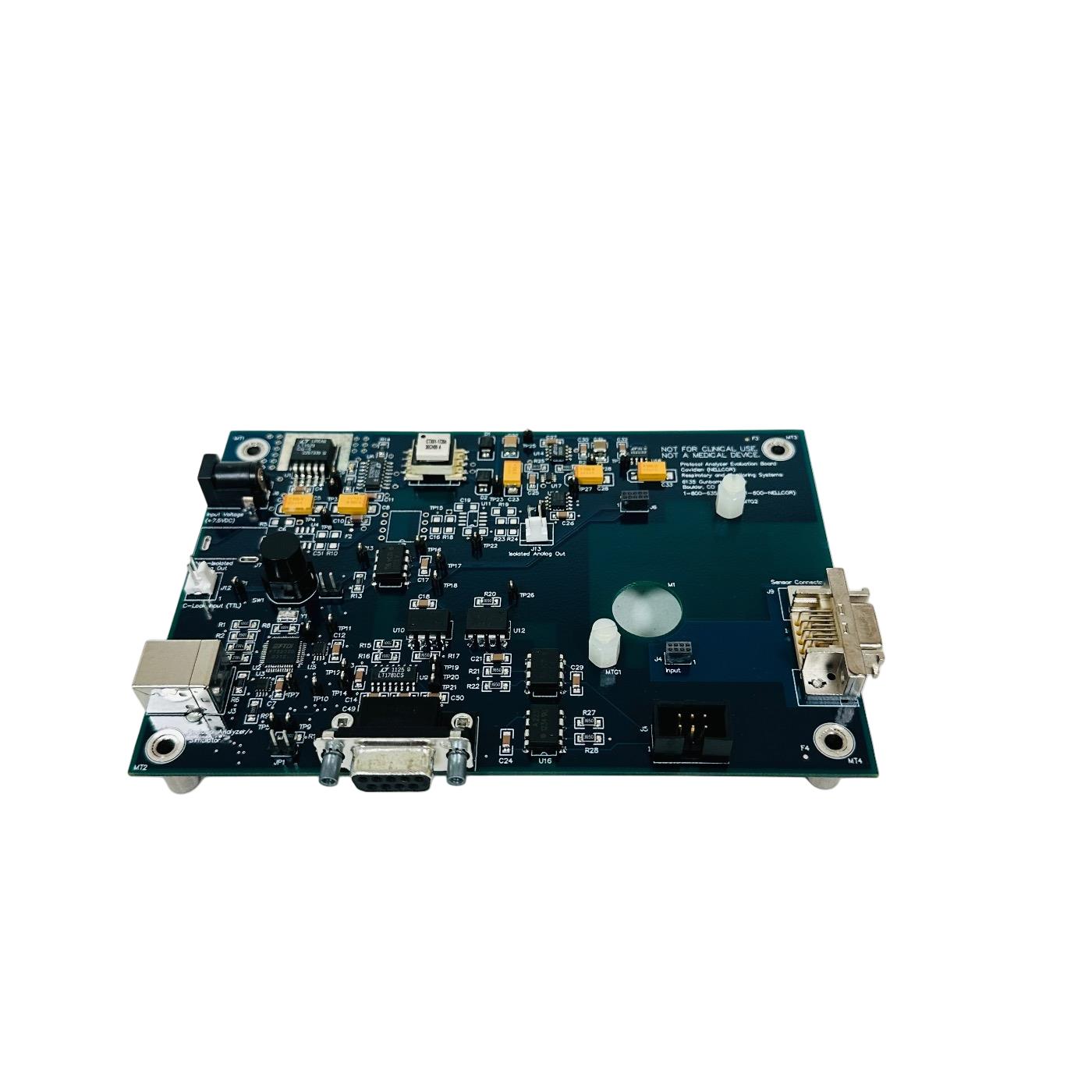 Covidien Protocol Analyzer Evaluation Board  PCA