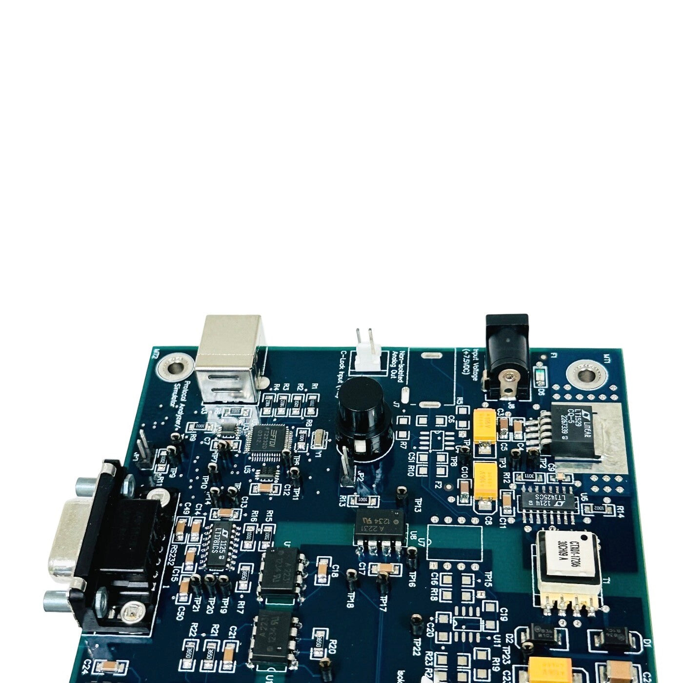 Covidien Protocol Analyzer Evaluation Board  PCA