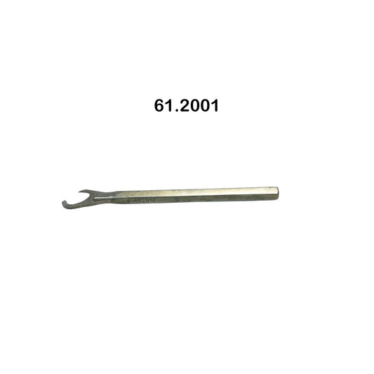 Linvatec 61.2001 Small Cortical Gauze Punch Instrument