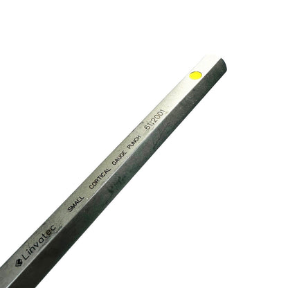 Linvatec 61.2001 Small Cortical Gauze Punch Instrument