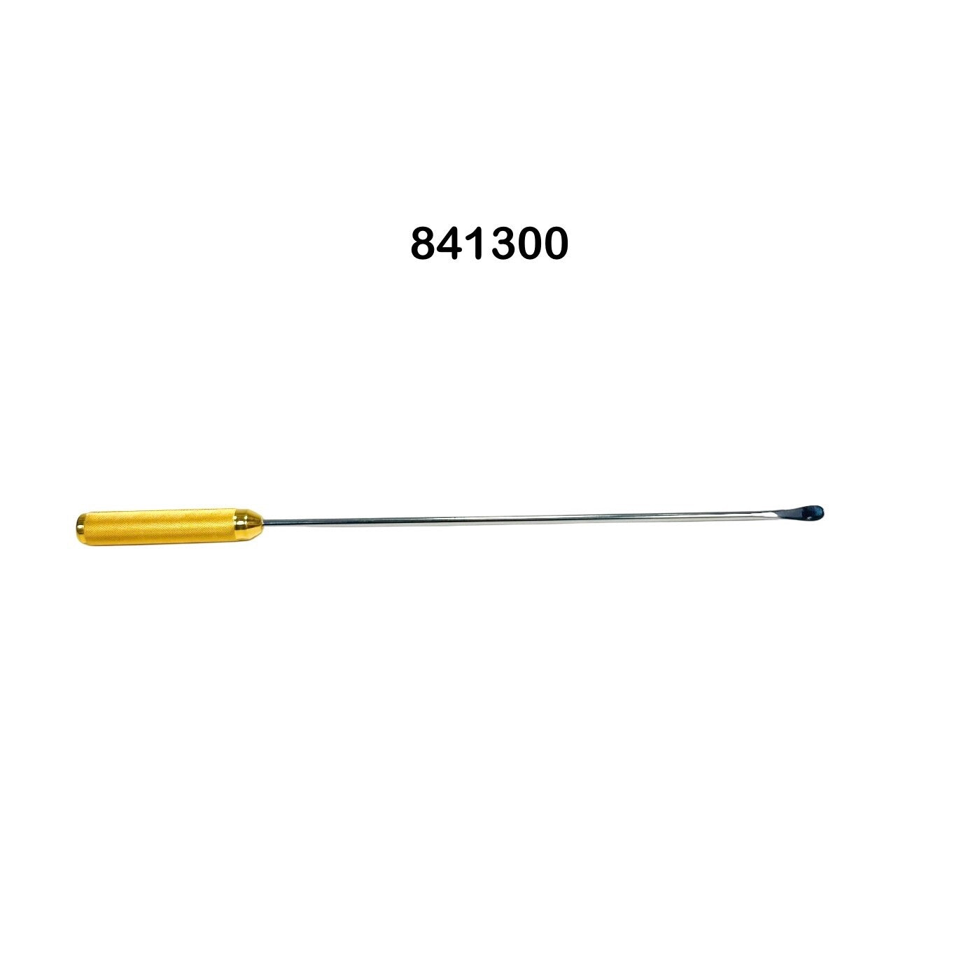 Pilling 841300 Kaiser-Pilling Spatula Slight Curve 14" (35.5 cm)