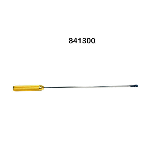 Pilling 841300 Kaiser-Pilling Spatula Slight Curve 14" (35.5 cm)